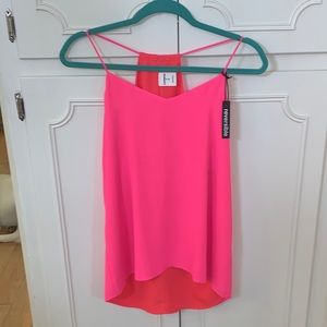 Express Reversible Top! “Barcelona Cami” NWT